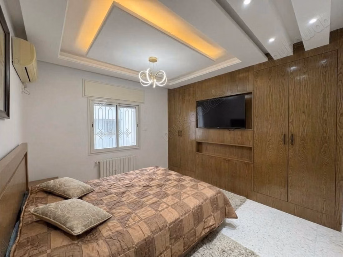 For Sale Ground Floor Apartment S4 with Private Garden in Bardo