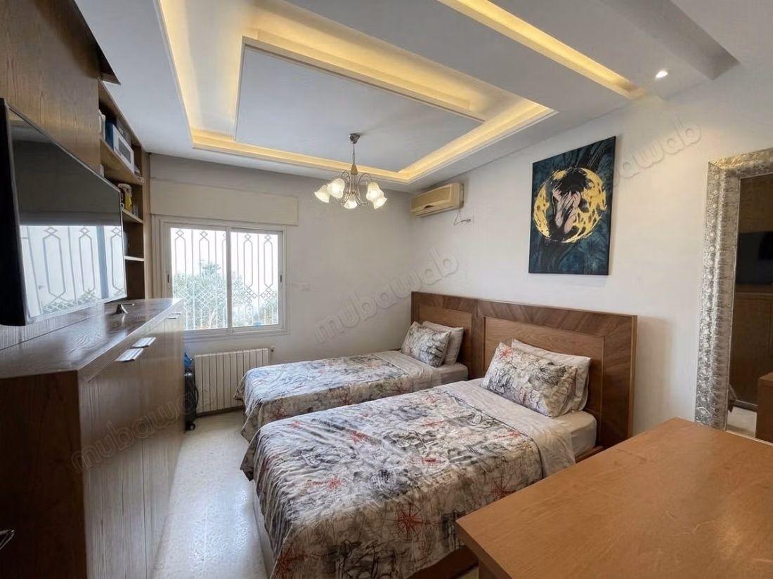 For Sale Ground Floor Apartment S4 with Private Garden in Bardo