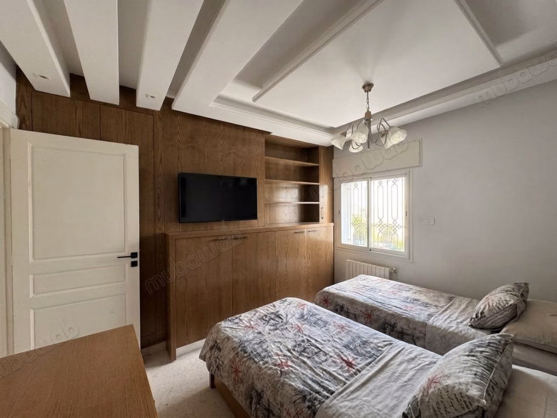 For Sale Ground Floor Apartment S4 with Private Garden in Bardo