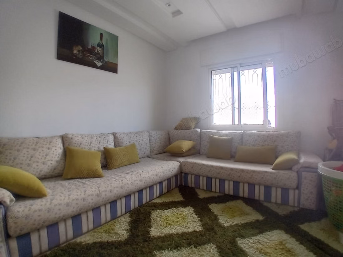 A Vendre Appartement RDC S4 avec Jardin privatif LE BARDO