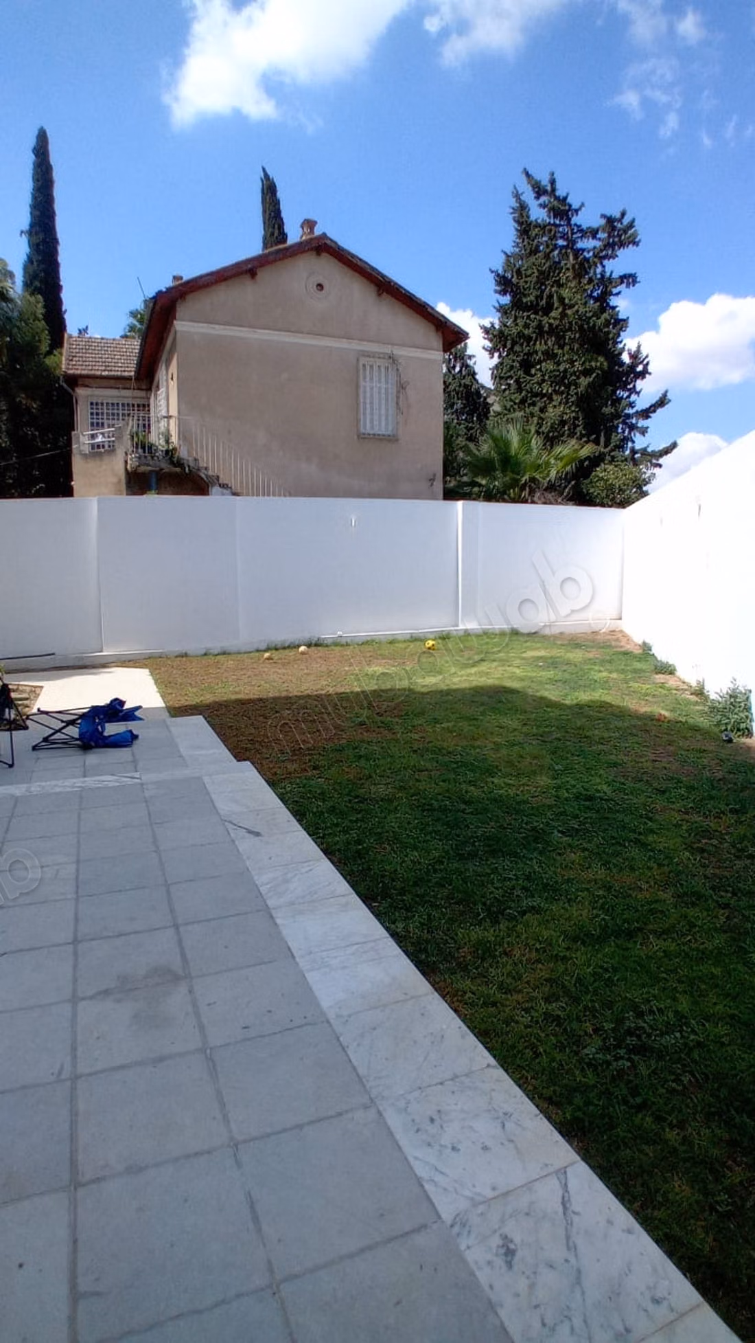 A Vendre Appartement RDC S4 avec Jardin privatif LE BARDO