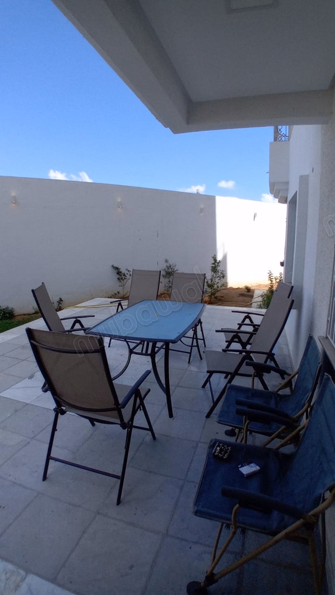 A Vendre Appartement RDC S4 avec Jardin privatif LE BARDO