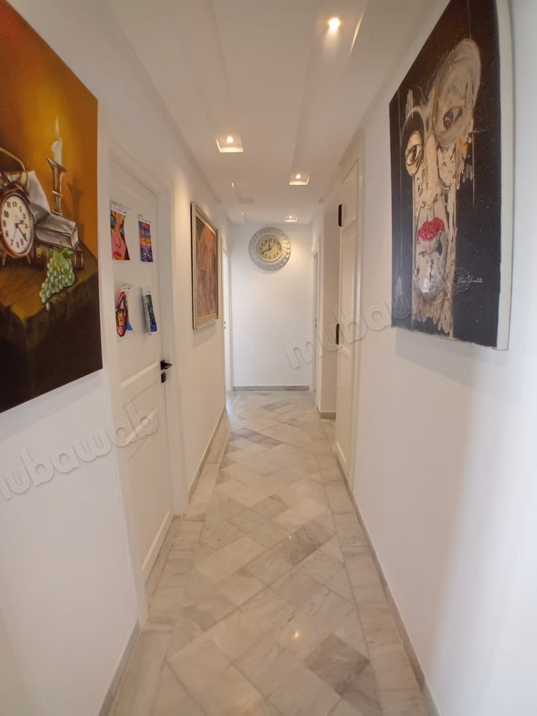 A Vendre Appartement RDC S4 avec Jardin privatif LE BARDO