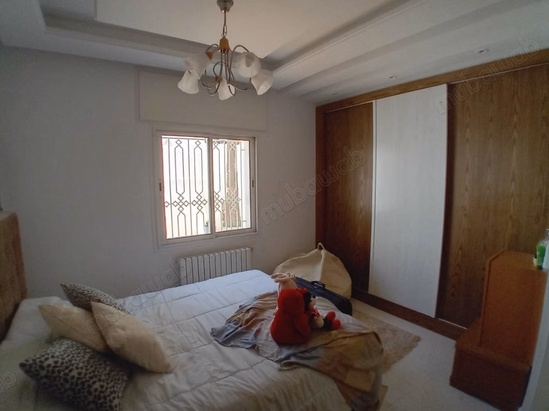 A Vendre Appartement RDC S4 avec Jardin privatif LE BARDO