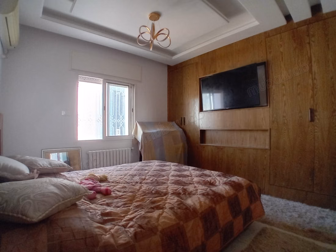 A Vendre Appartement RDC S4 avec Jardin privatif LE BARDO