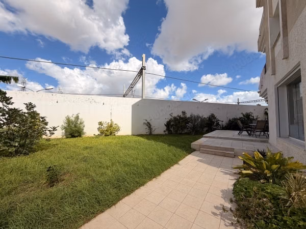 For Sale Ground Floor Apartment S4 with Private Garden in Bardo