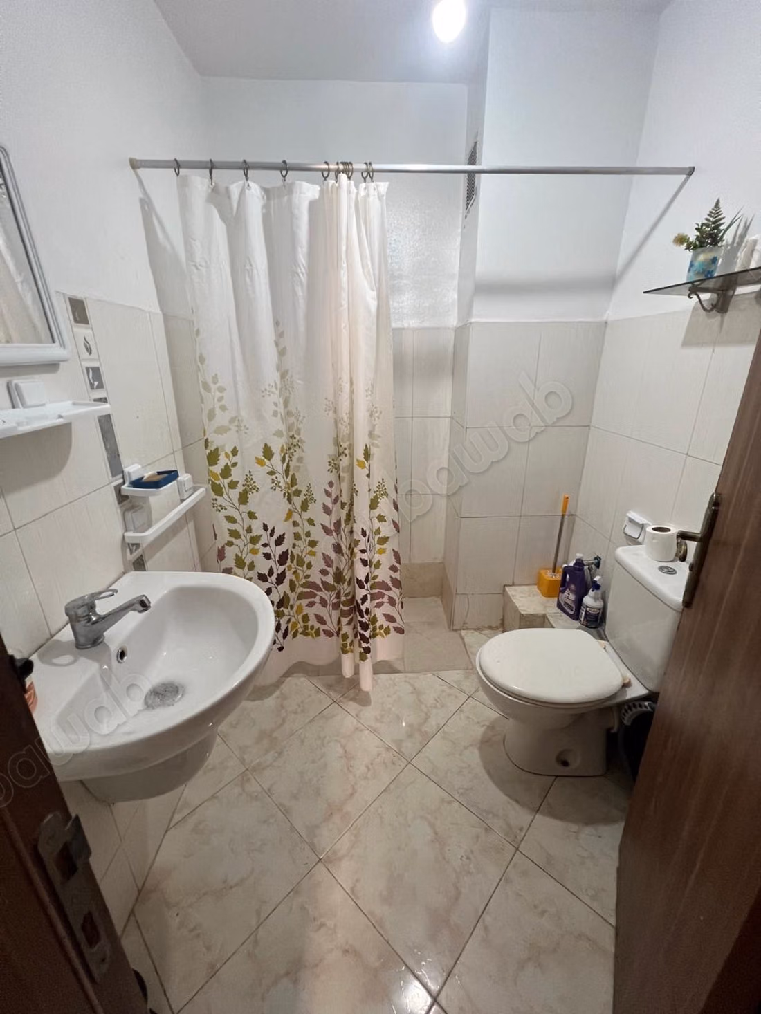 Appartement en location à Plage Oued Cherrat. Superficie 60 m². Meublé