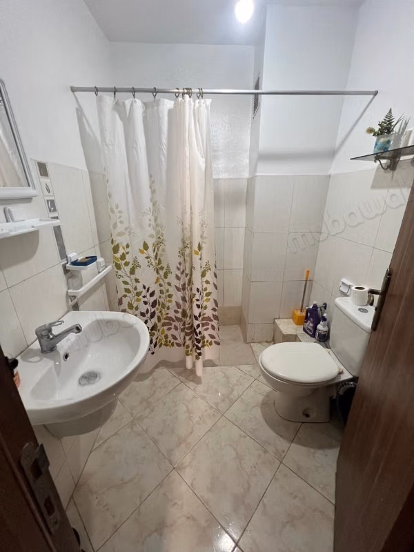 Appartement en location à Plage Oued Cherrat. Superficie 60 m². Meublé