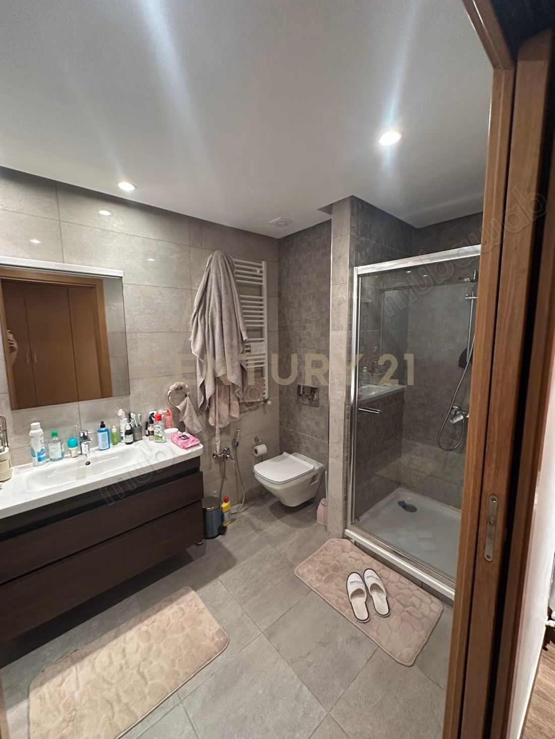 For rent furnished apartment S3 in Jardins de Carthage