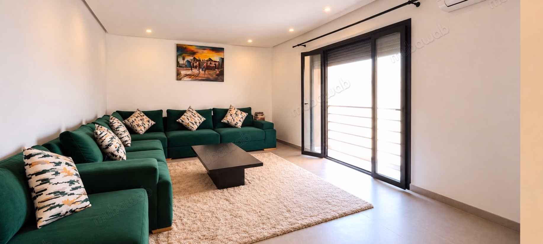 Opportunity to seize duplex terrace