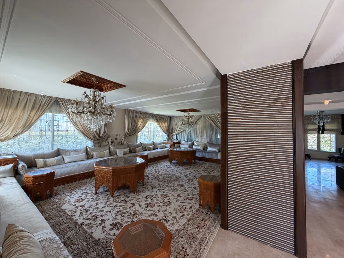 Villa arredata in affitto a California – Tangeri