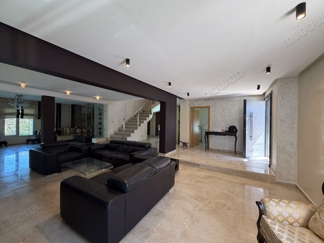 Villa arredata in affitto a California – Tangeri