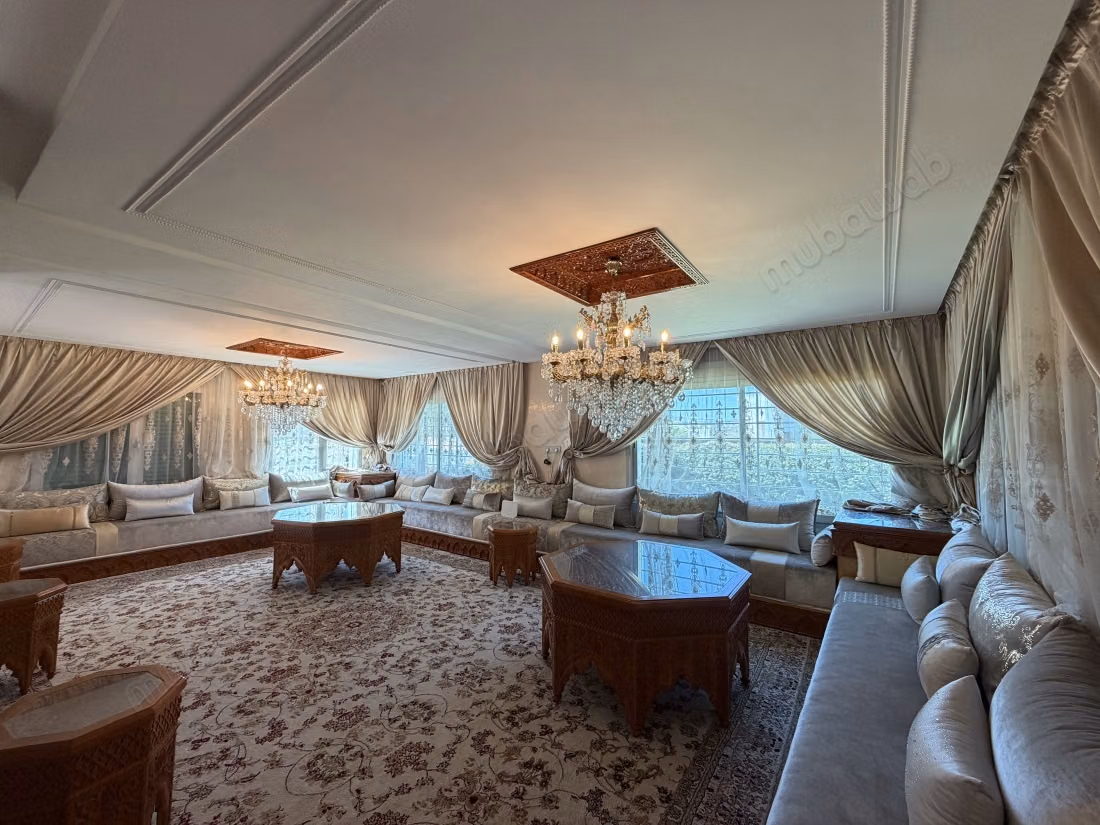 Villa arredata in affitto a California – Tangeri