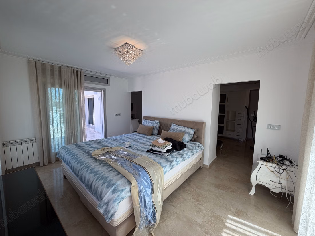 Villa arredata in affitto a California – Tangeri