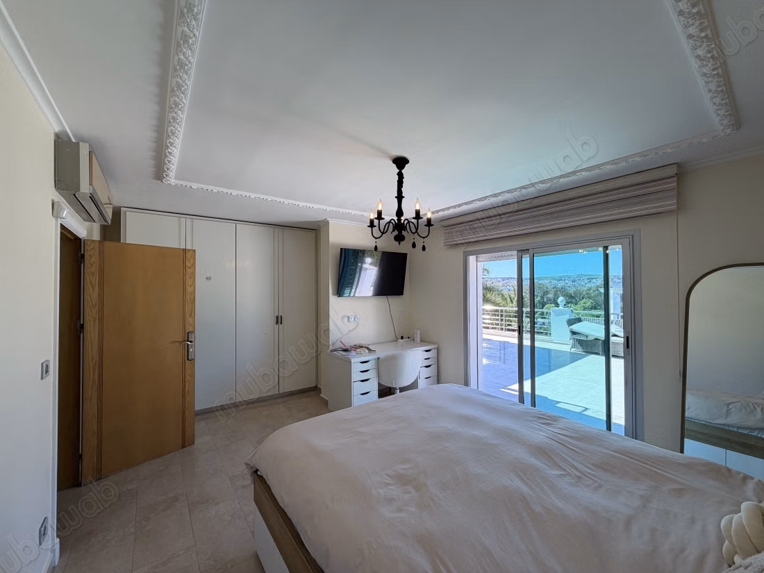 Villa arredata in affitto a California – Tangeri