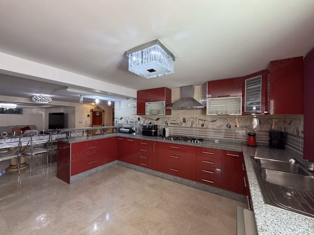 Villa arredata in affitto a California – Tangeri