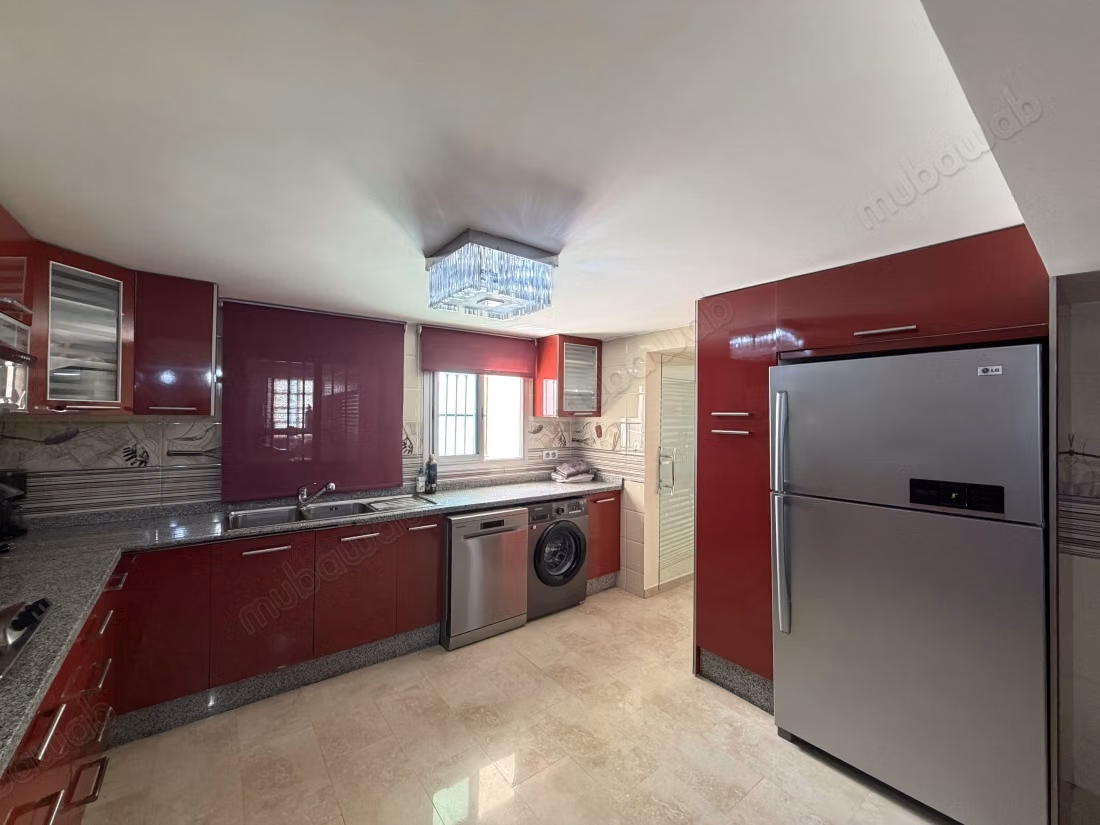 Villa arredata in affitto a California – Tangeri