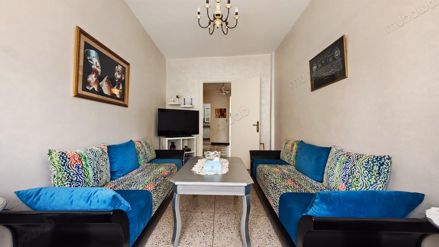 Appartement 99 m² f Centre Ville — 9