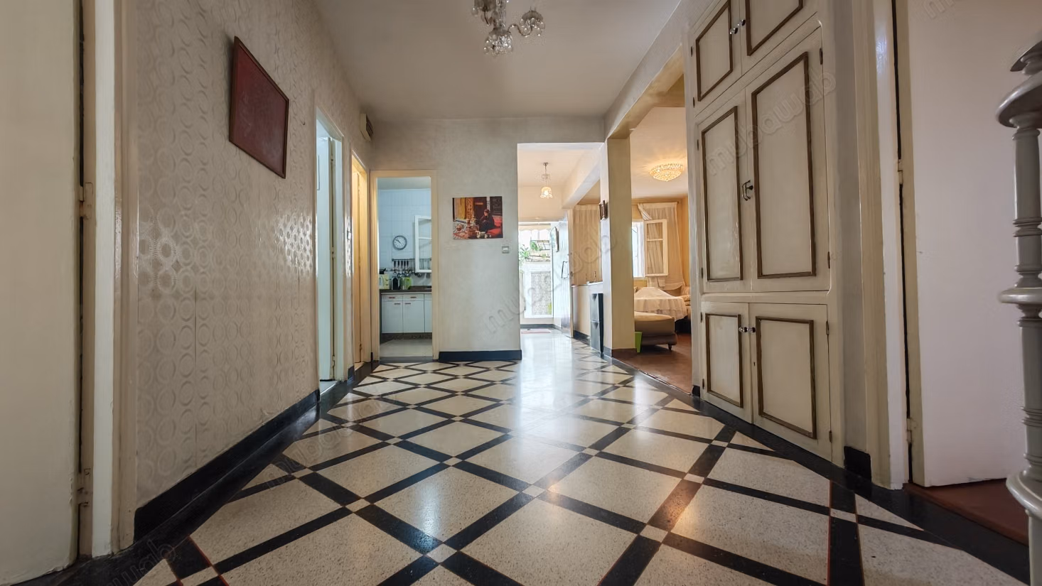 Appartement 99 m² f Centre Ville — 16