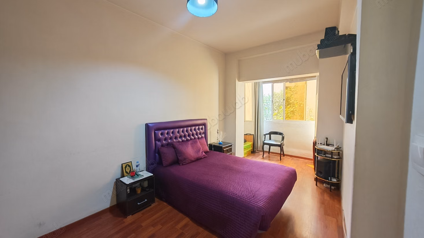 Appartement Bd d'Anfa 99m² terrasse 49m² — 6