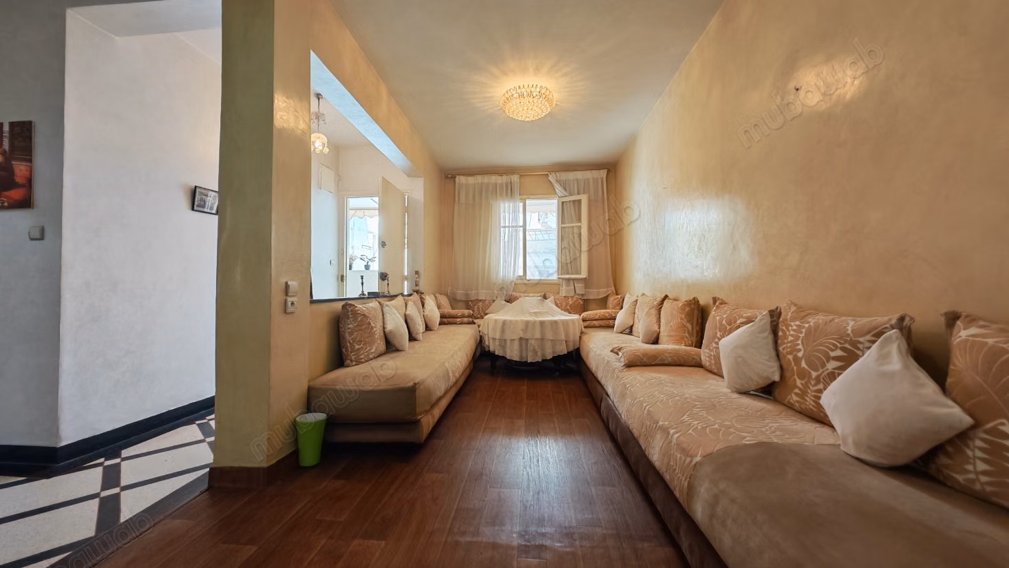 Appartement Bd d'Anfa 99m² terrasse 49m² — 3