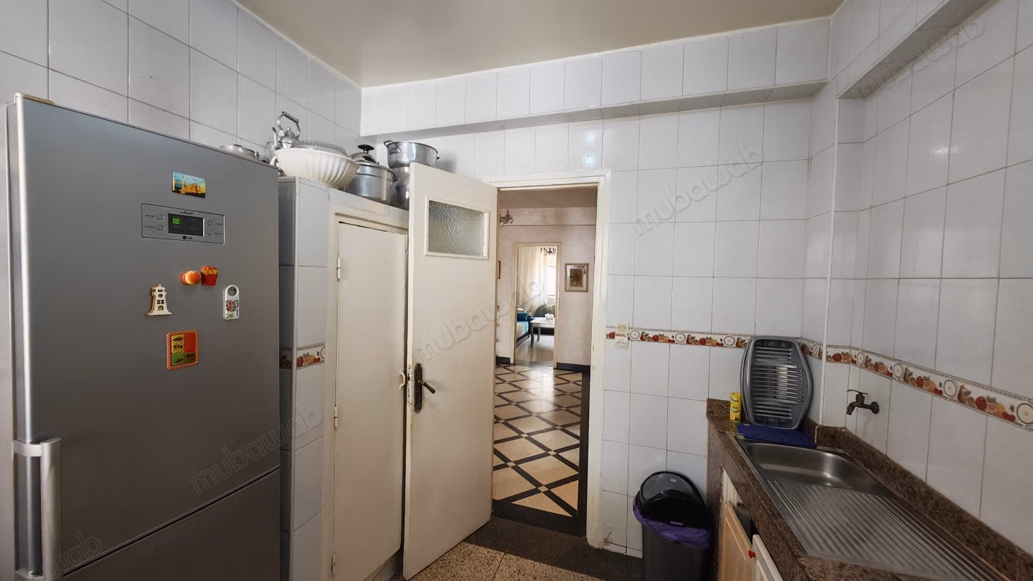 Appartement Bd d'Anfa 99m² terrasse 49m² — 5