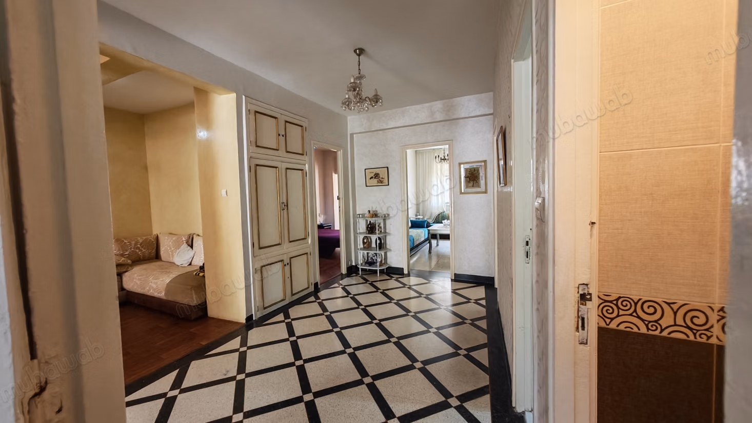Appartement 99 m² f Centre Ville — 15