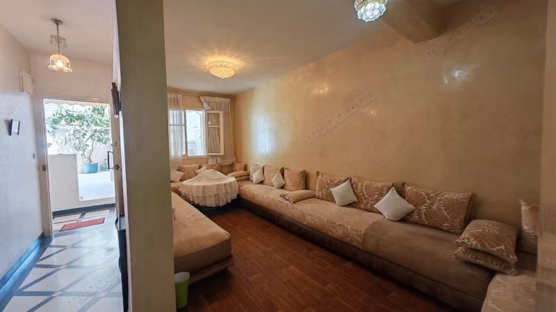 Bd d'Anfa: 99m²  Terraza 49m² (Propietario)