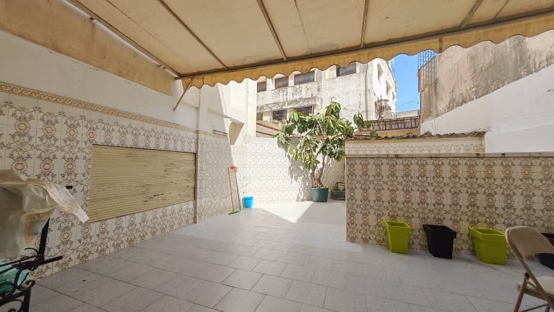 Appartamento 99 m²  Terrazza 49 m² Bd d'Anfa