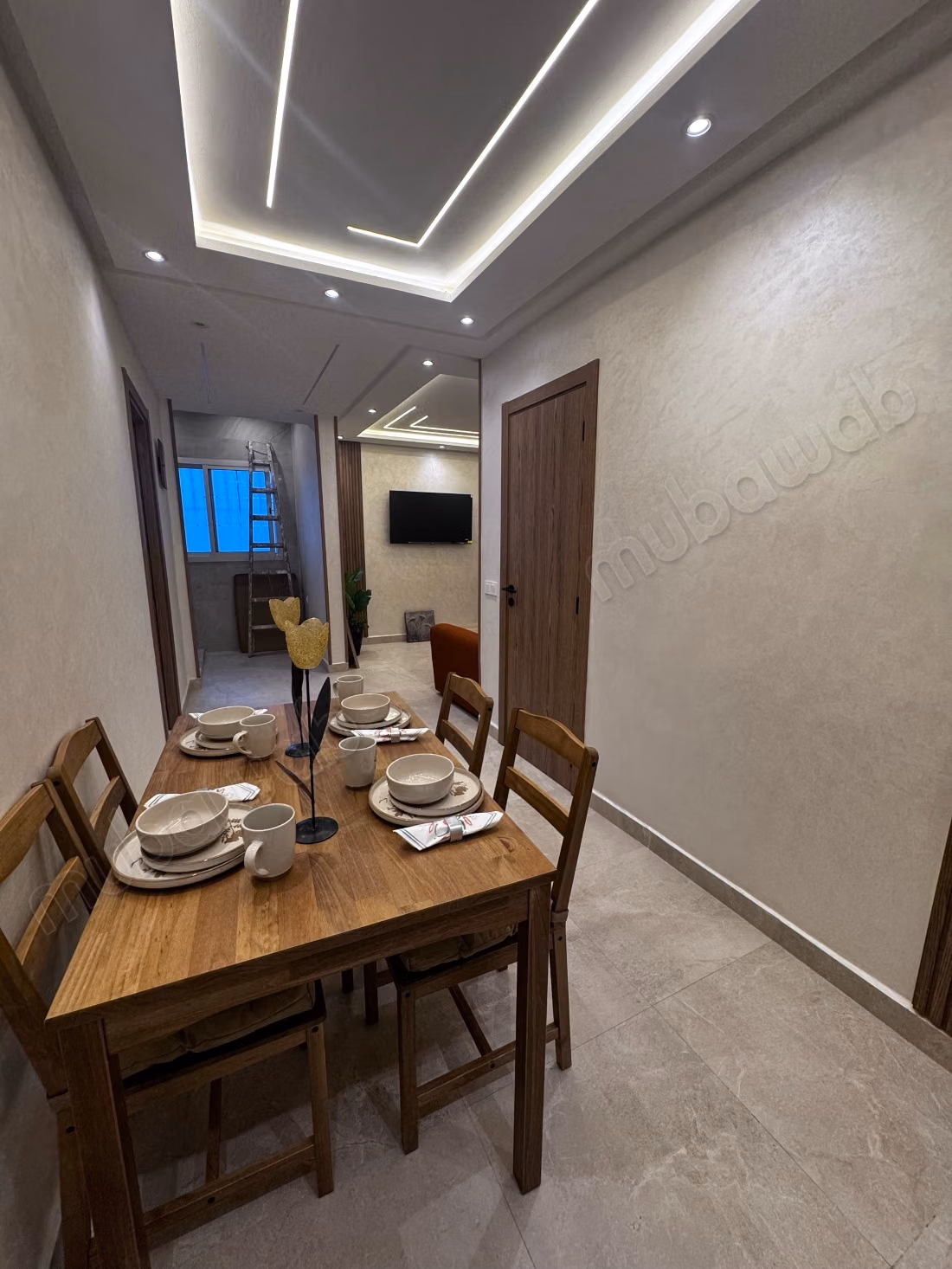 Très bel appartement en location à Beauséjour