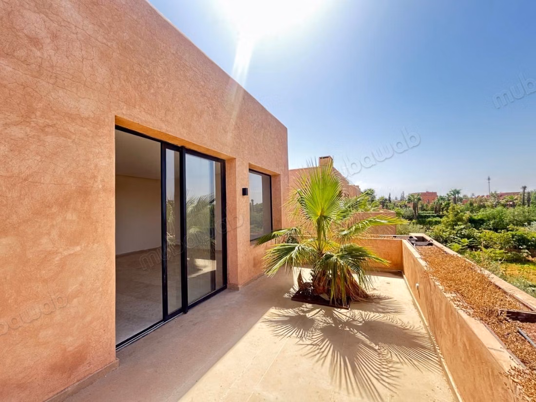 Beautiful villa on Amizmiz road
