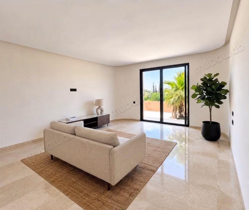 Beautiful villa on Amizmiz road