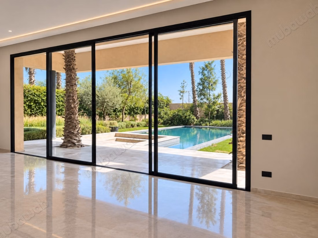 Beautiful villa on Amizmiz road