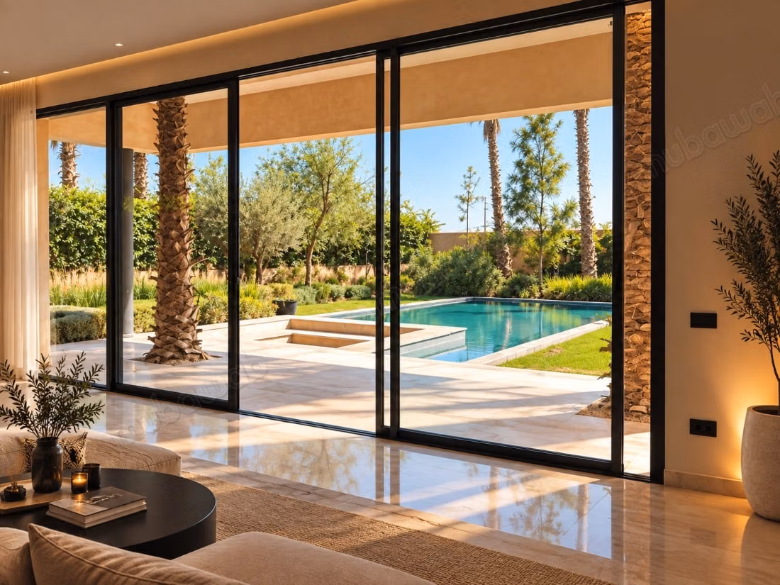 Beautiful villa on Amizmiz road