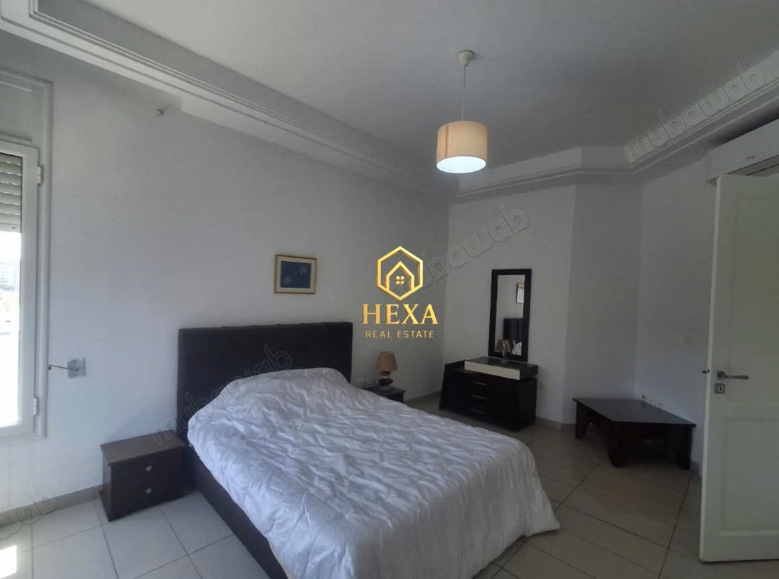 S2 arredato ai Giardini di Cartagine