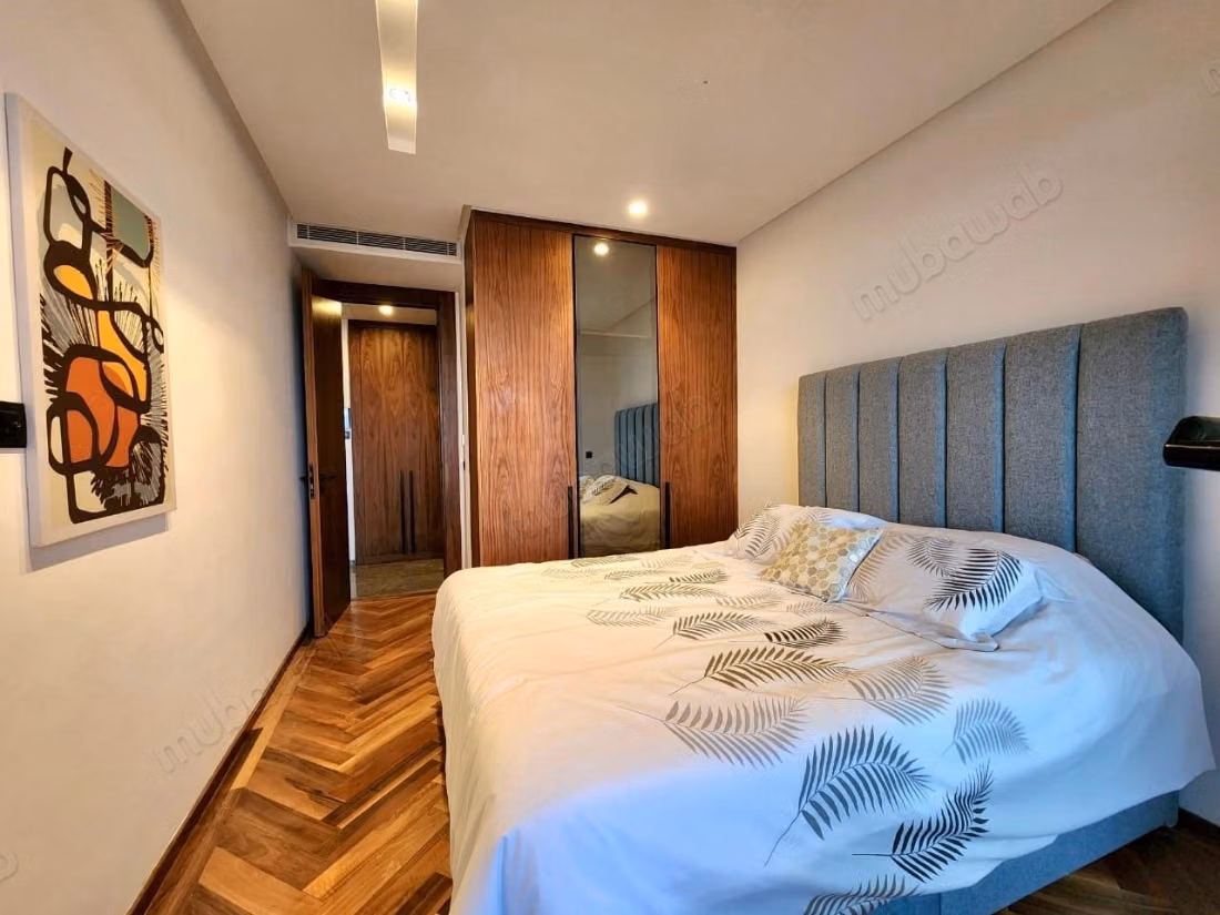 Estudio amoblado en alquiler en CFC