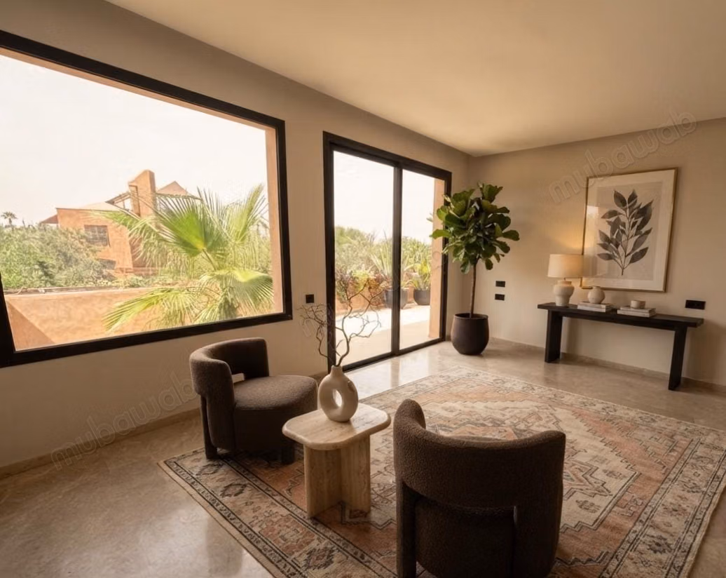Elegant Villa with Pool Near the Golf Courses