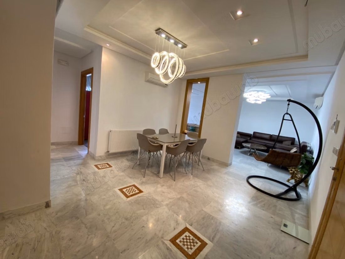 A louer appartement s3 meublé