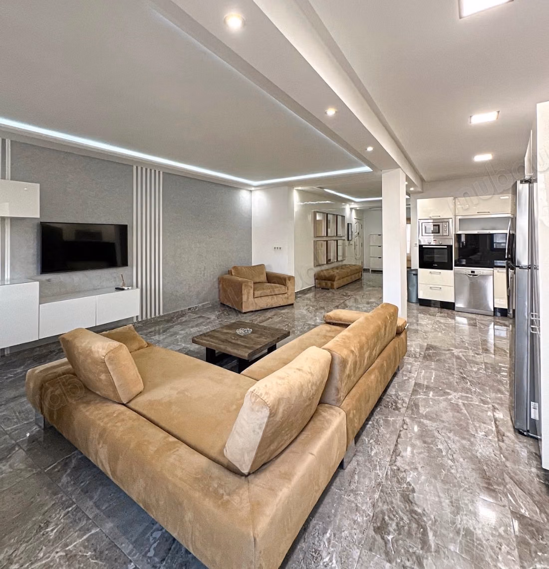 Appartement à nejma au centre