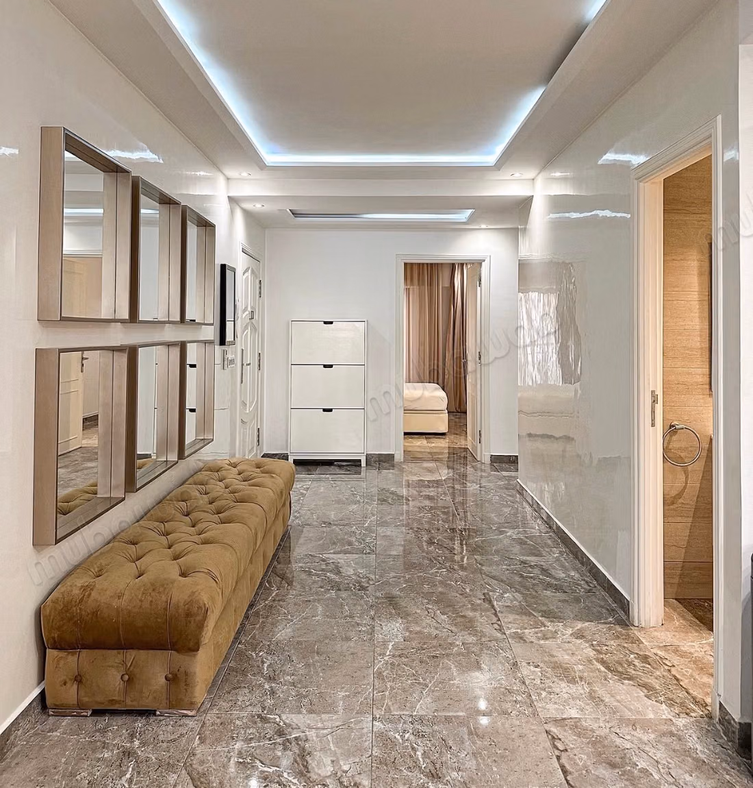 Appartement à nejma au centre