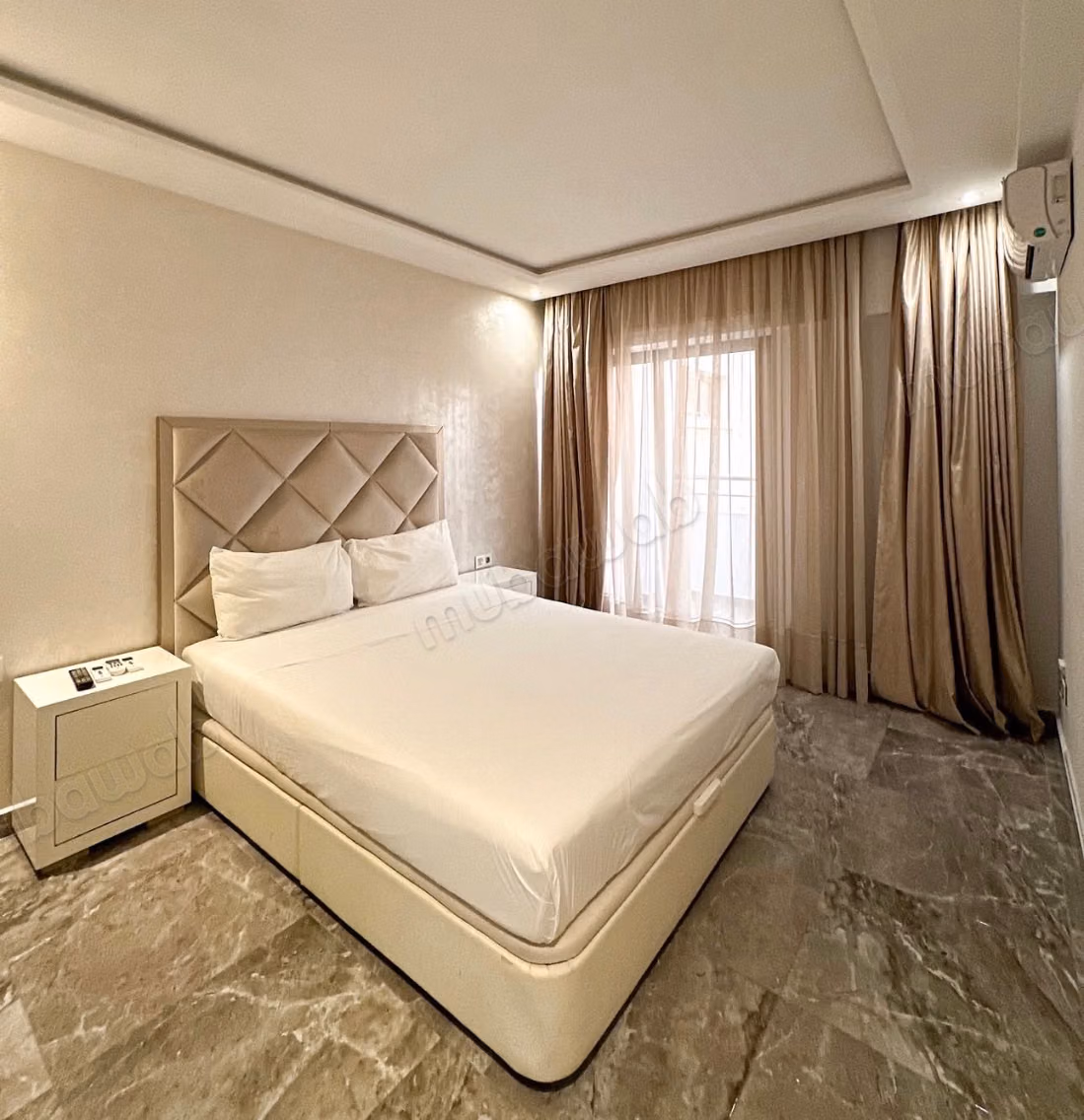 Appartement à nejma au centre