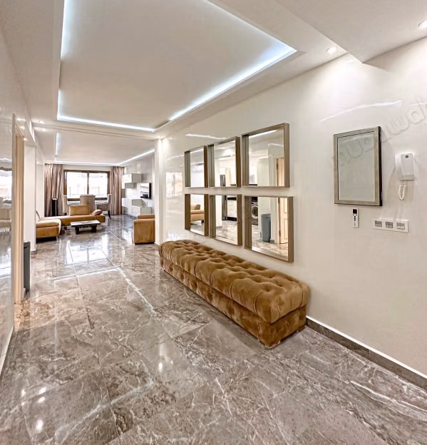 Appartement à nejma au centre