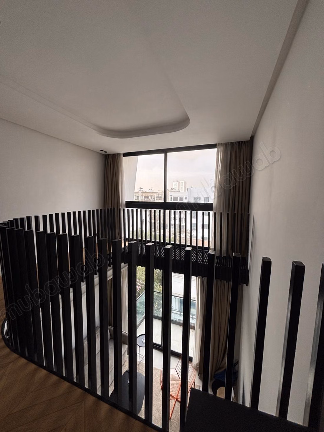 Beautiful apartment for rent in Palmier. Total area 72 m². Furnished