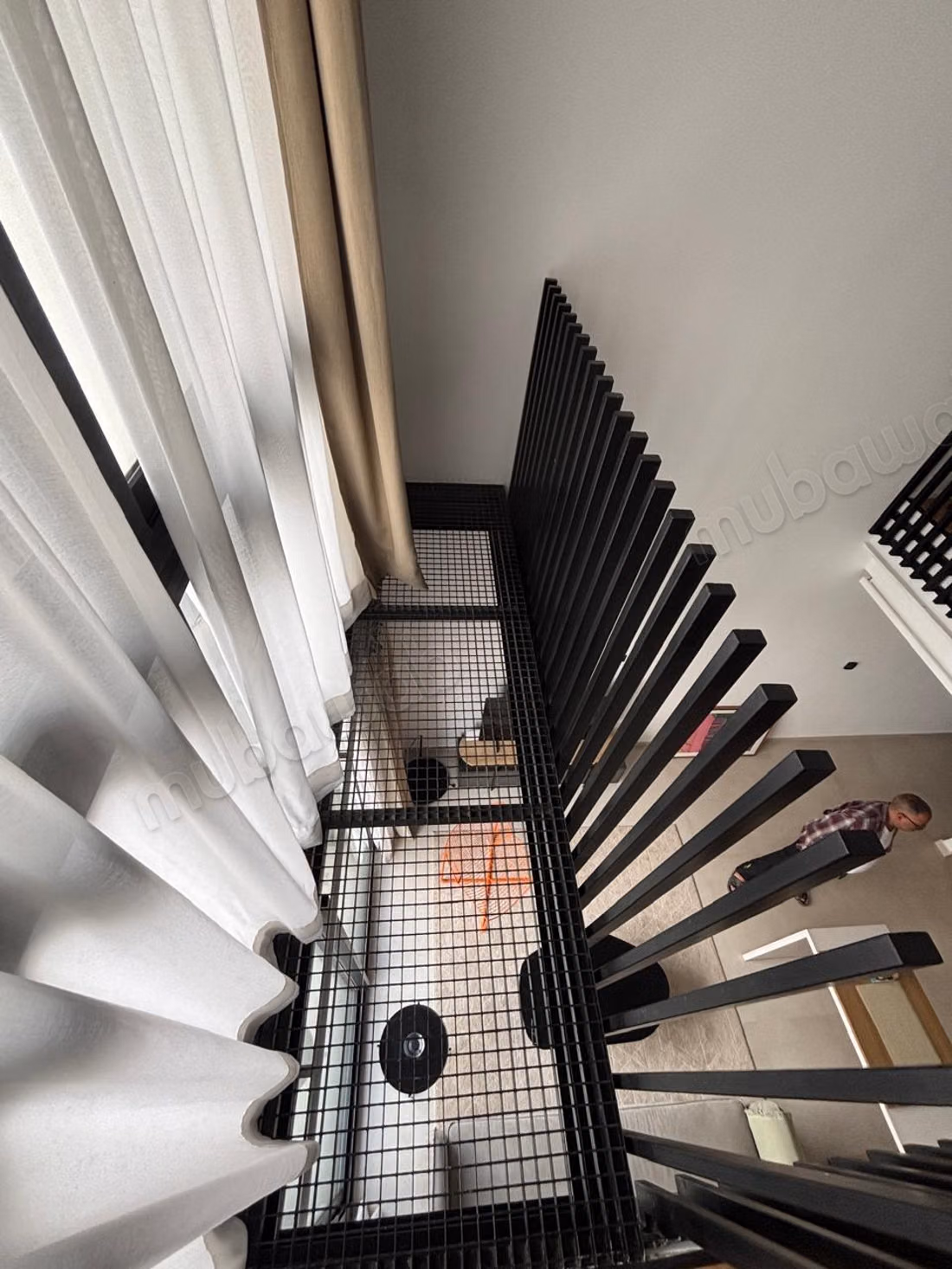 Beautiful apartment for rent in Palmier. Total area 72 m². Furnished