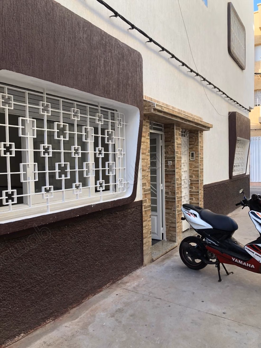 Casa chouka con garage a Hay Chemaou in vendita