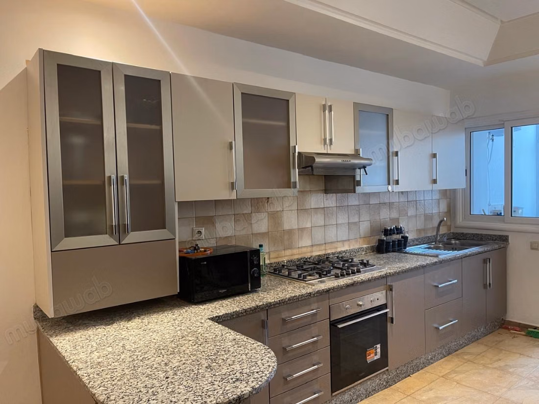 Appartement Meublé avec Cheminée, Racine