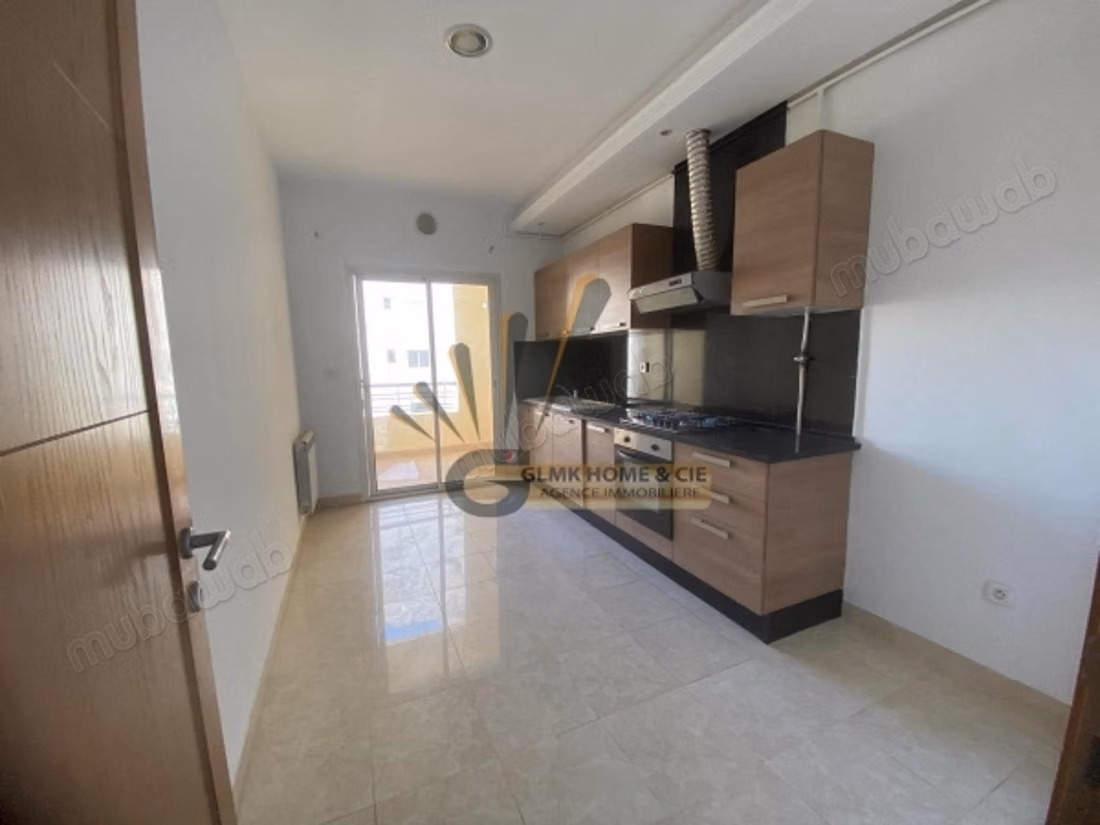 A Louer Appartement S3 Meublé Au lac 2