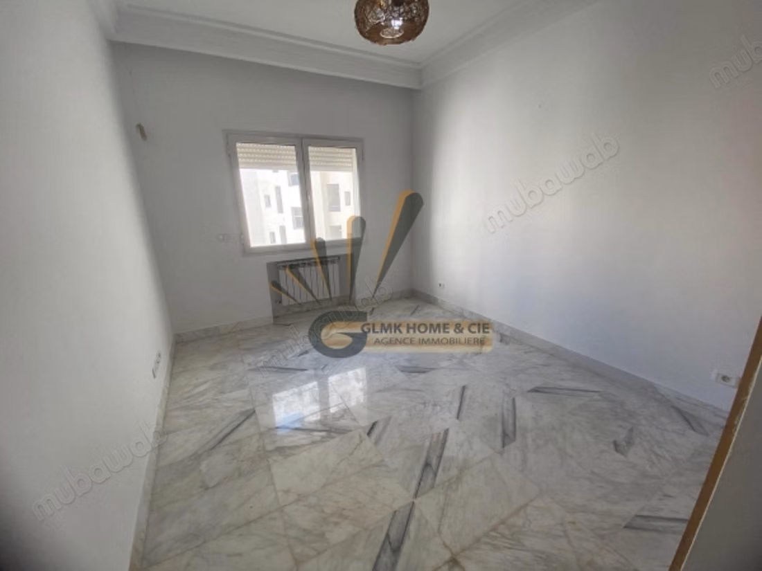 A Louer Appartement S3 Meublé Au lac 2