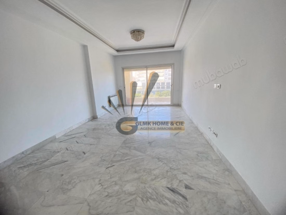 A Louer Appartement S3 Meublé Au lac 2