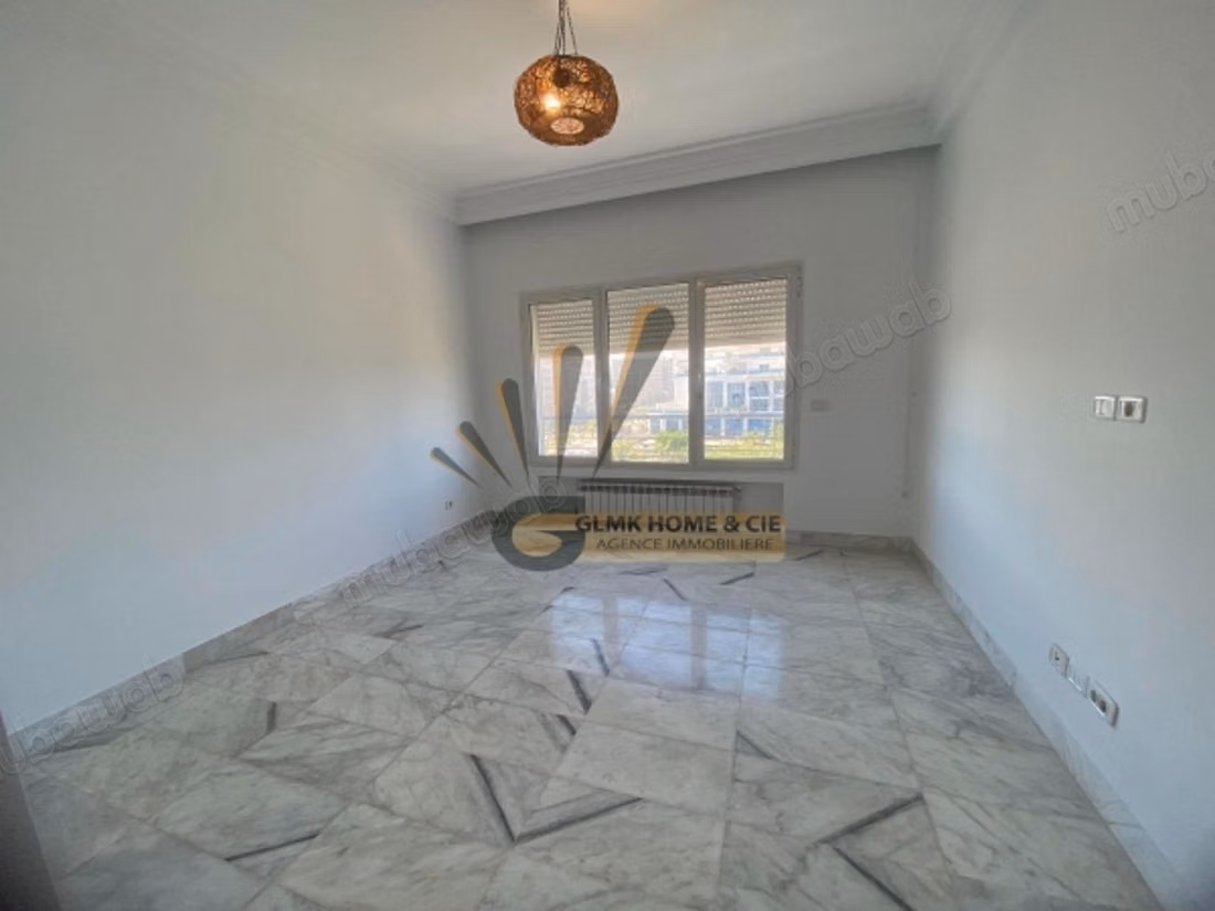 A Louer Appartement S3 Meublé Au lac 2